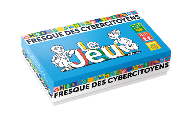 Qu'est-ce que la Fresquedes cybercitoyens ?